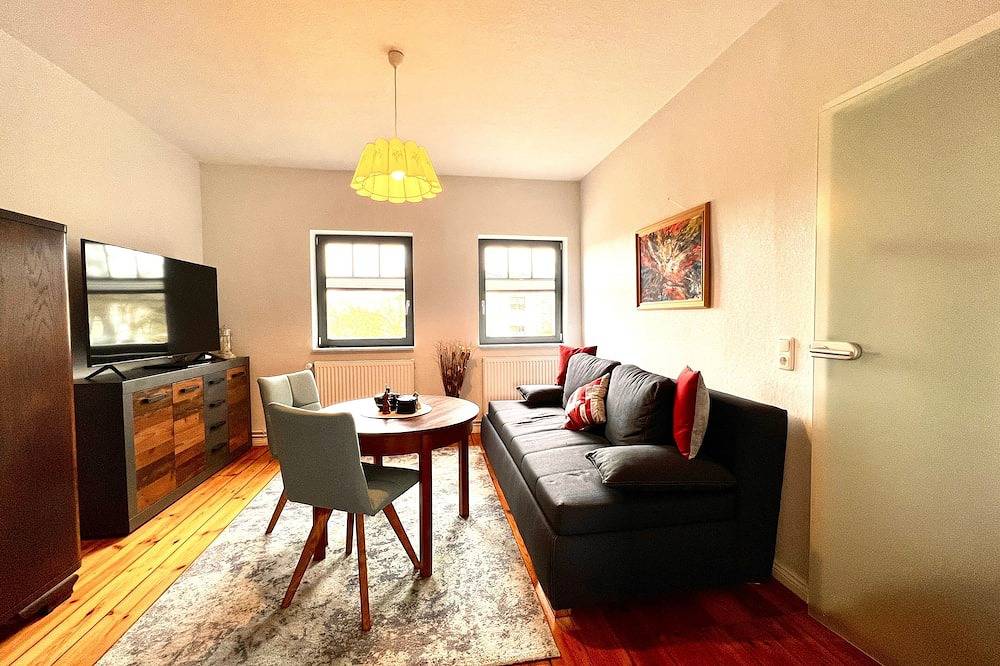 Ganze Wohnung, Ferienwohnung/App. für 2 Gäste mit 49m² in Prenzlau (185988) in Prenzlau, Uckermark
