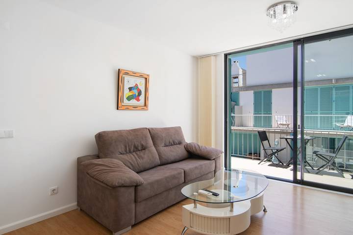 Appartement entier, Appartement de vacances "Canellas Sunset 143" avec balcon et piscine partagée in Cabanas de Tavira, Conceição e Cabanas de Tavira
