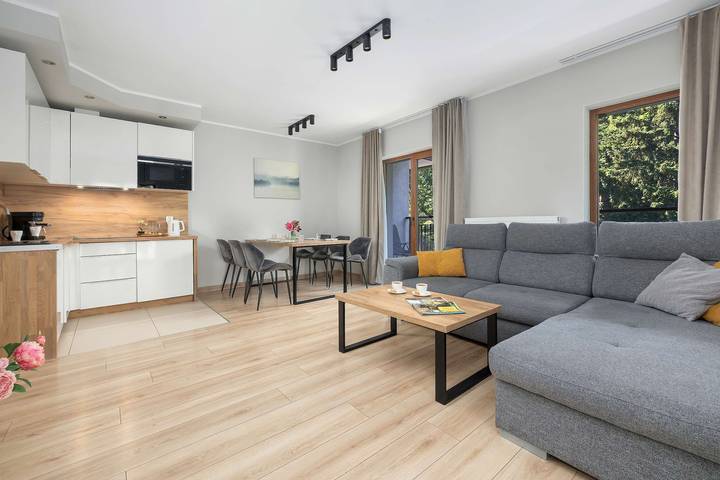 Ferienwohnung für 6 Personen, mit Garten in Niederschlesien - 4