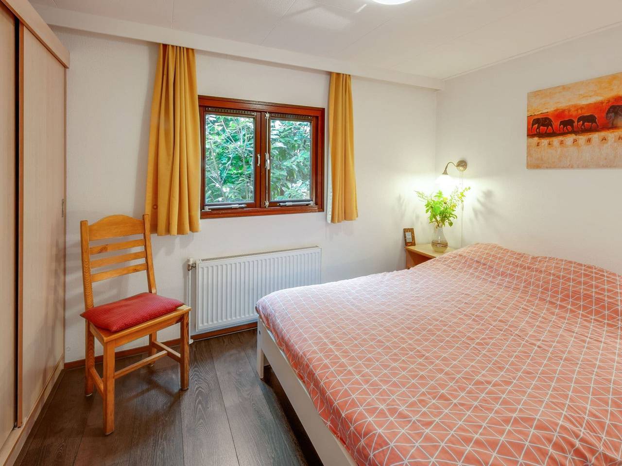 Chalet in Stegeren with Pool and Gardens in Regio Zwolle