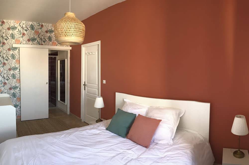 3* house with sea view, garden and terrace in Le Tréport, Dieppe region