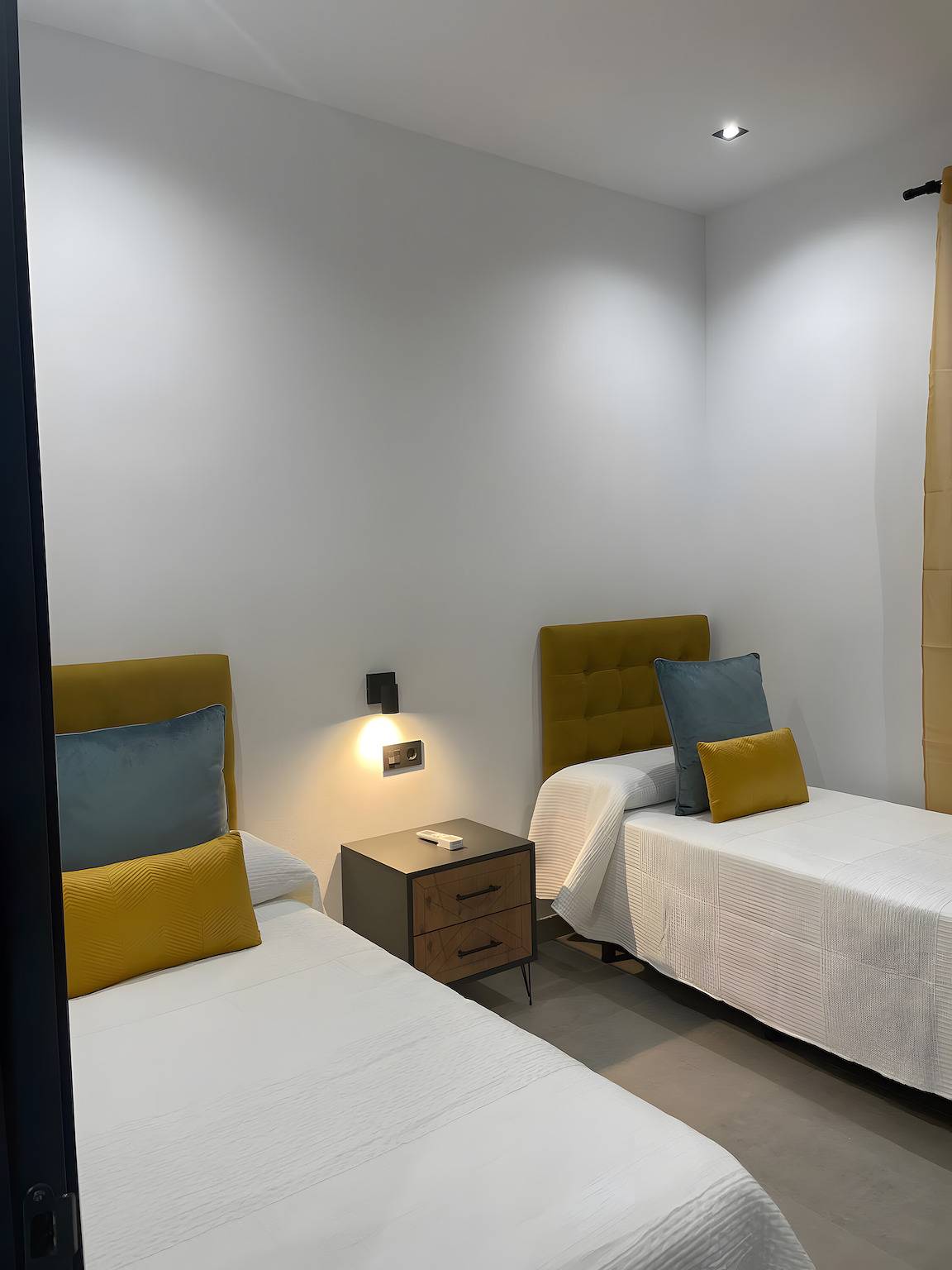 Gästehaus 'Jazmin' mit privatem Pool, Wlan und Klimaanlage in Conil de la Frontera, Costa de la Luz
