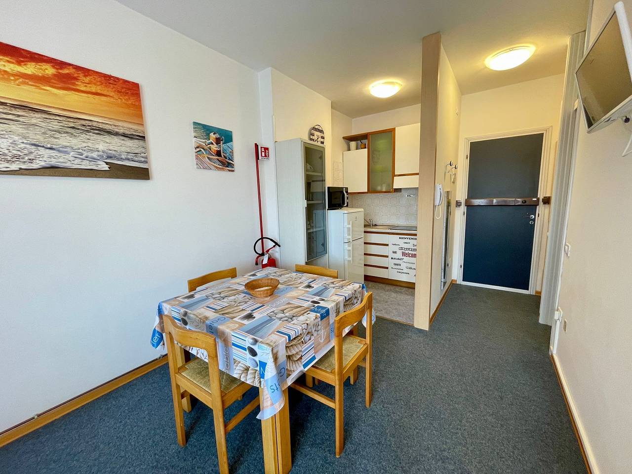 Ganzes Studio, Studio mit Balkon und Pool in Porto Santa Margherita, Caorle