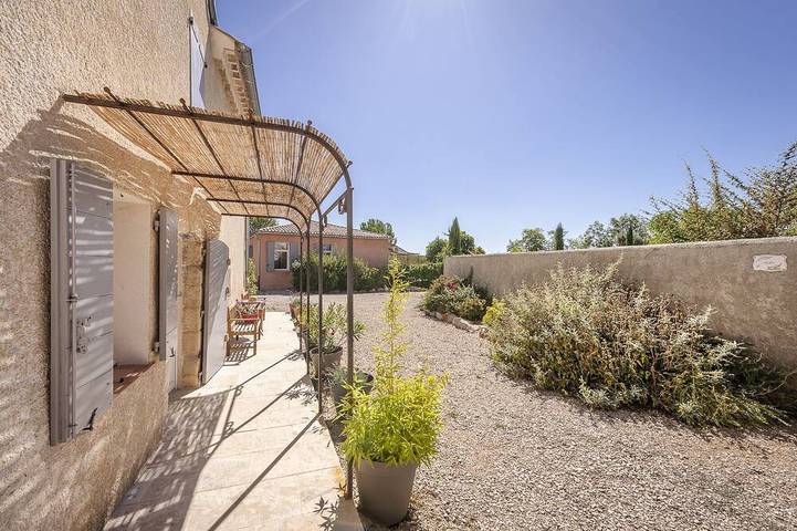 Cottage for 4 people, with garden - 1