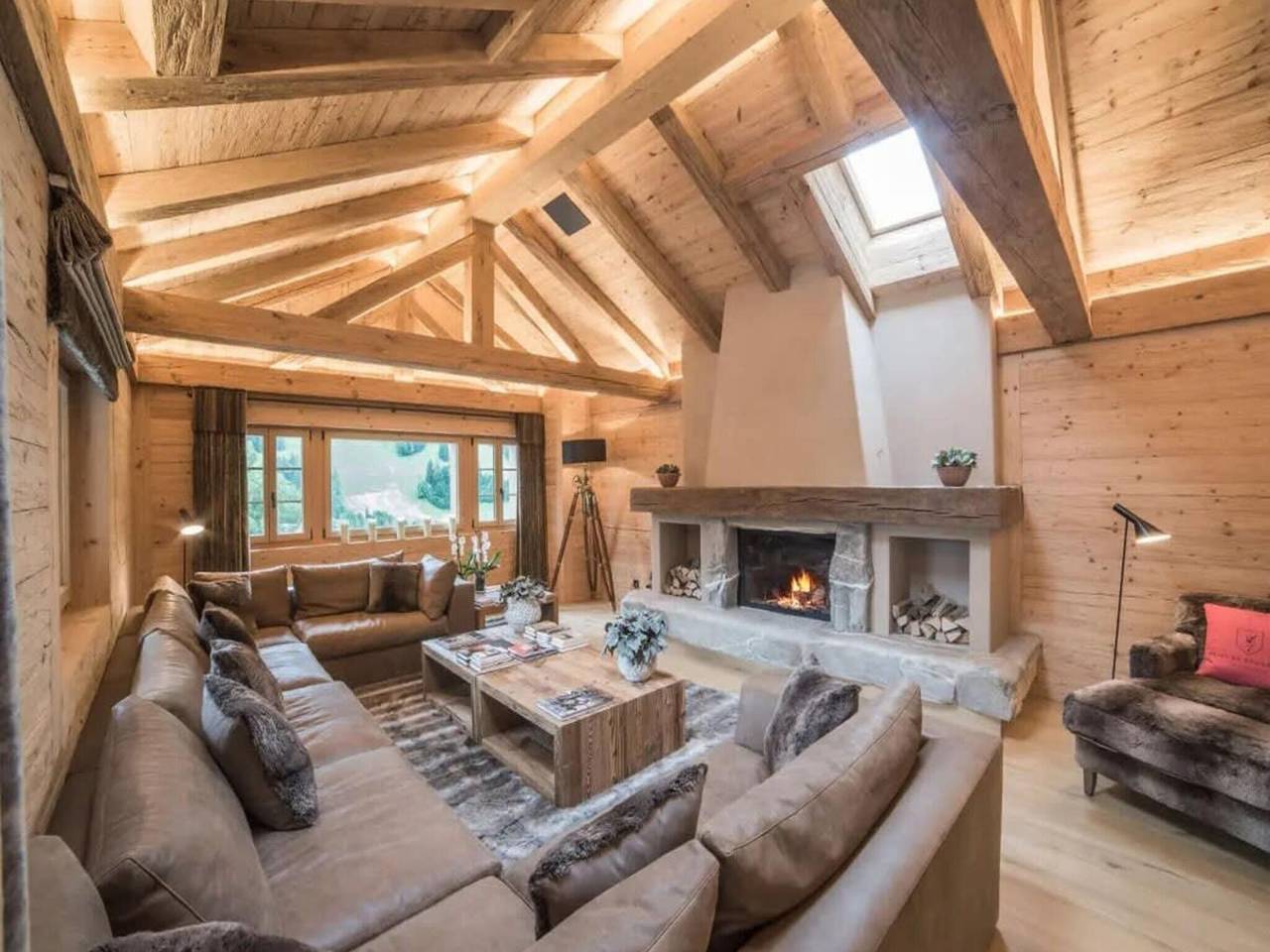 Chalet für 10 Personen in Rougemont, Alpes Vaudoises