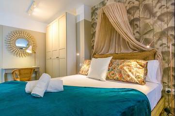 Beach House for 2 People in Málaga Central District, Malaga, Photo 4