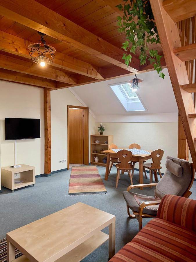 Ferienwohnung für 5 Personen
