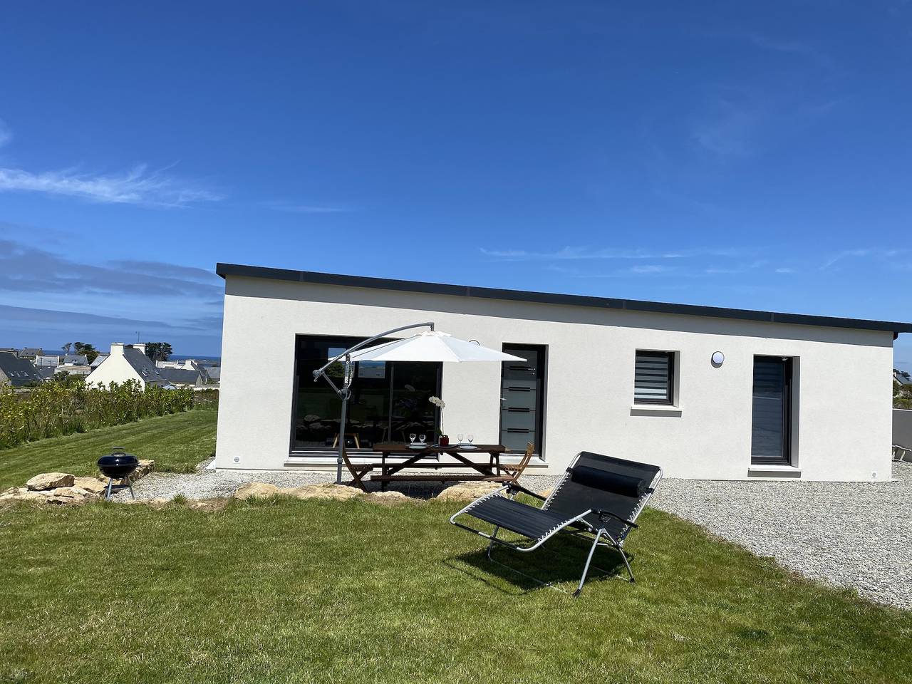 Gîte ker thi'lou in Ploudalmézeau, Región de Brest