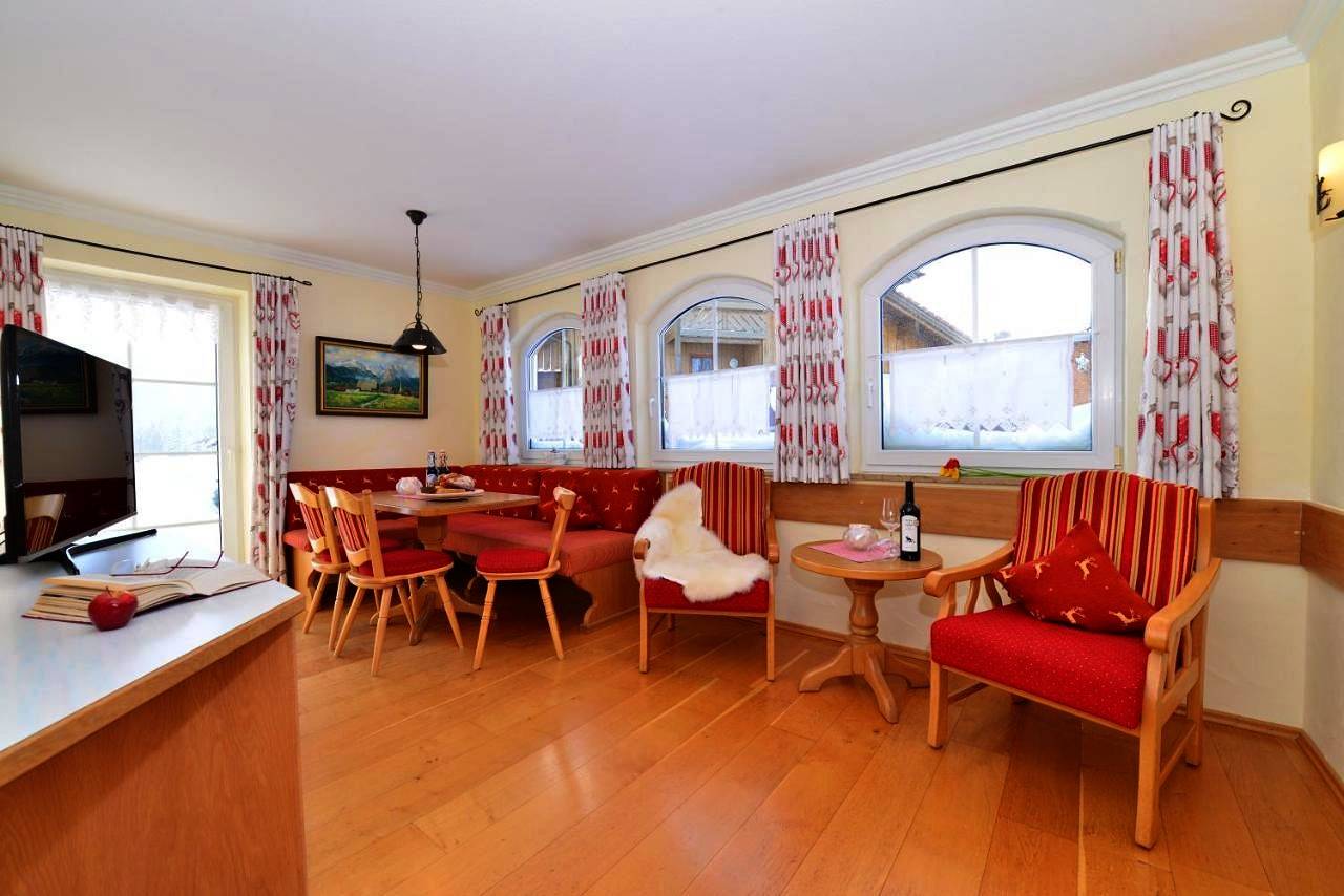 Apartamento entero, Landhaus Hubert's Hüs in Oberjoch, Bad Hindelang