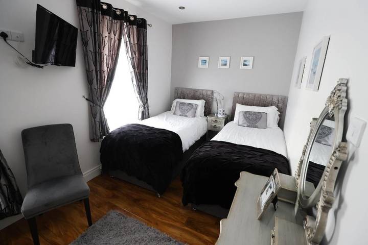 Maison d’hôte pour 2 personnes à Portrush - 2