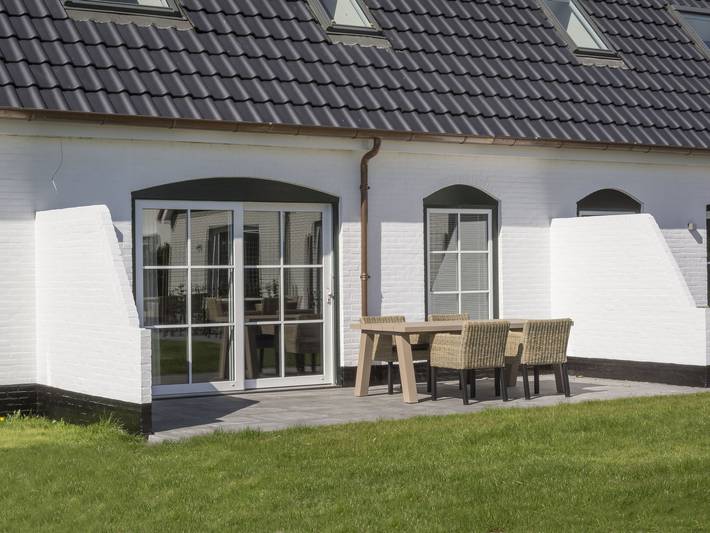 Strandhaus für 4 Personen, mit Terrasse und Garten, kinderfreundlich auf Texel - 2