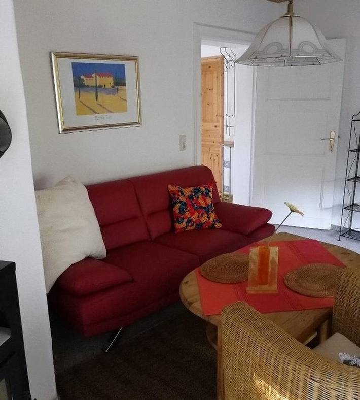 Ferienwohnung für 2 Personen, mit Terrasse und Garten in Lübstorf - 4