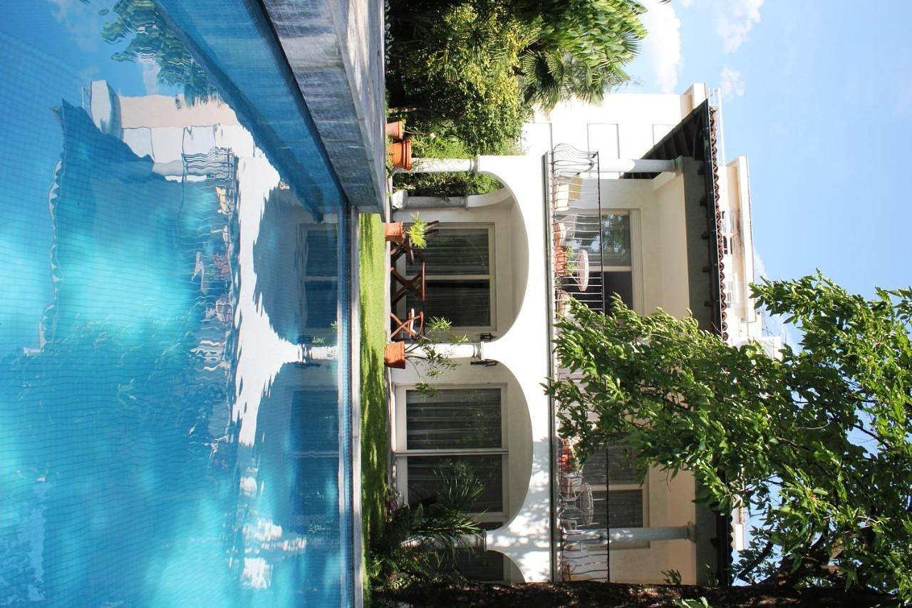 Villa Olevano in Ascona, Tessiner Alpen