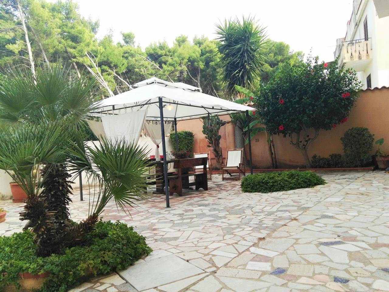 Appartement entier, Villa Alba in Castellammare del Golfo, Province de Trapani