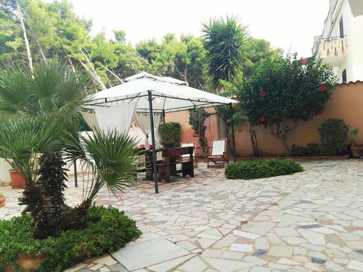 Appartement de vacances pour 4 personnes, avec jardin - 1