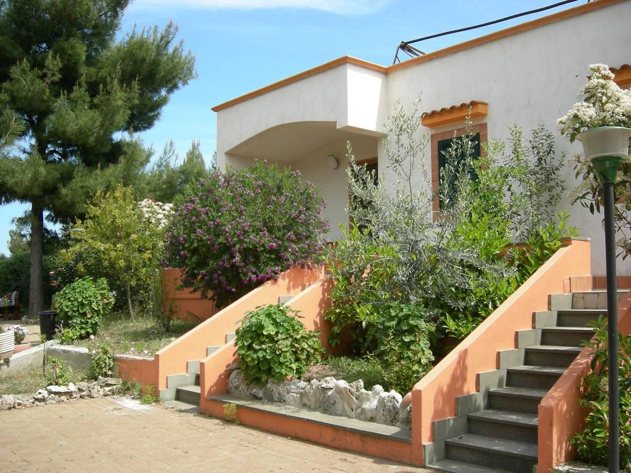 Appartement entier, Carla für 4 Personen in Defensola, Gargano