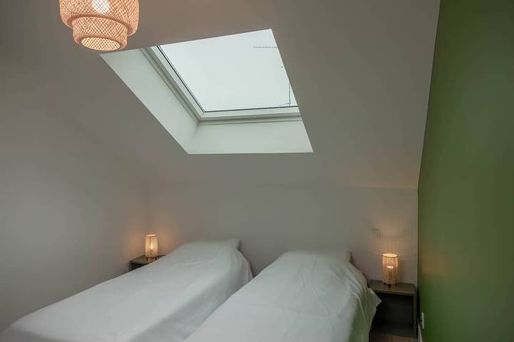 🏡maison Avec Extérieur à 10 min à Pied de la Gare-3 Chb-👨👩👦👦6 Pers-3 sdb in Orléans, Loire-Tal