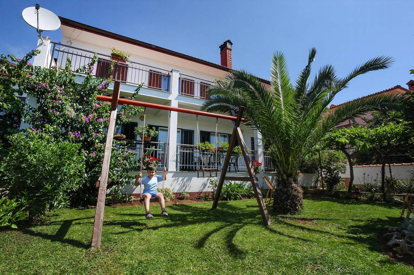 Appartamento vacanze a Banjole a partire da 68€ a notte