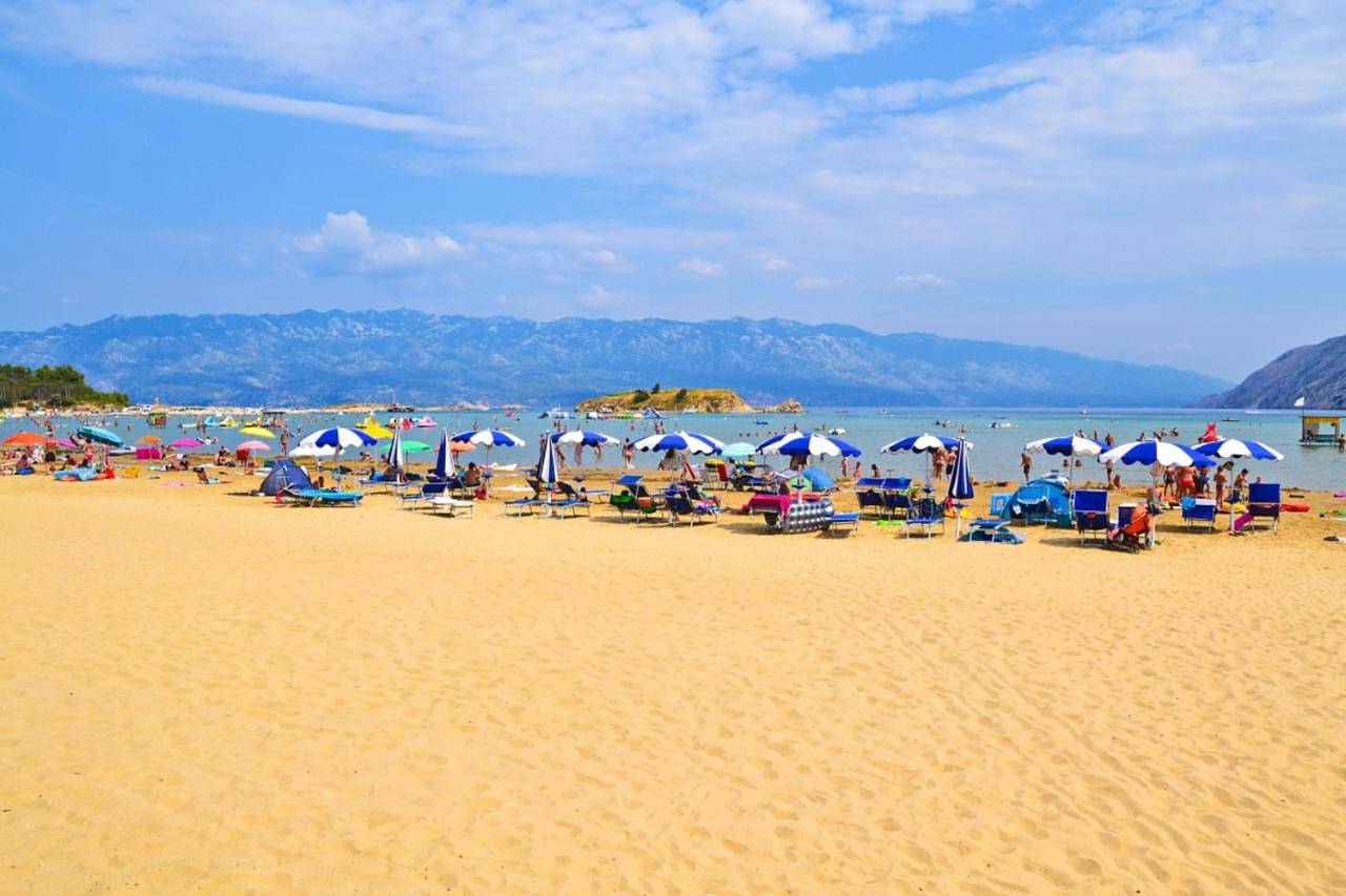 Valamar Camping San Marino in Lopar, Rab