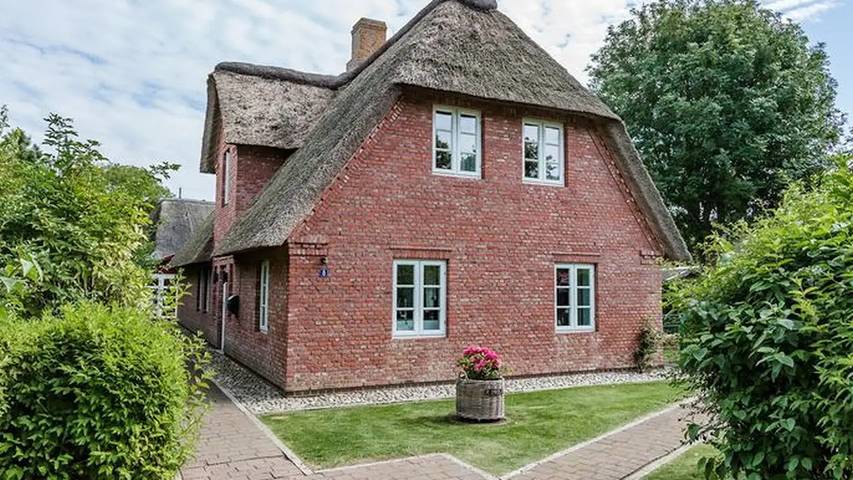Ferienhaus für 5 Personen, mit Garten und Sauna sowie Terrasse - 1