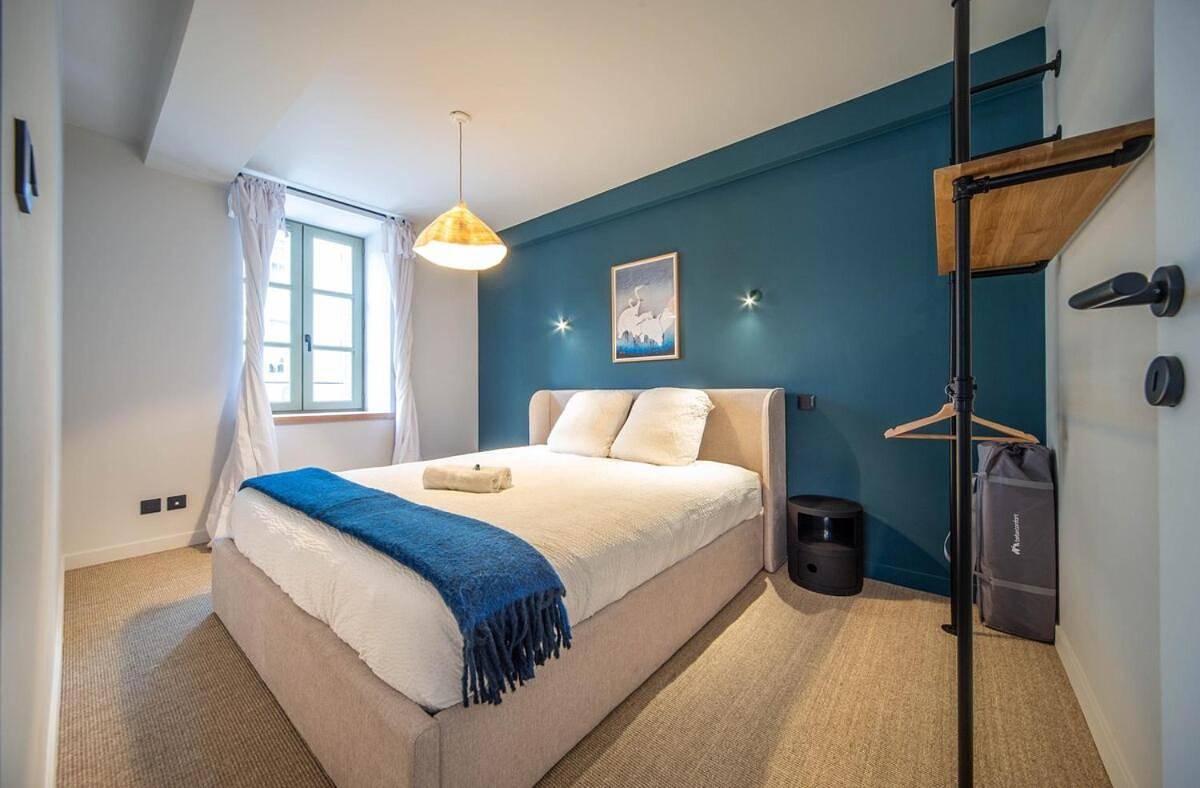 Appartement entier, L'aventurière in Tournus, Région de Mâcon