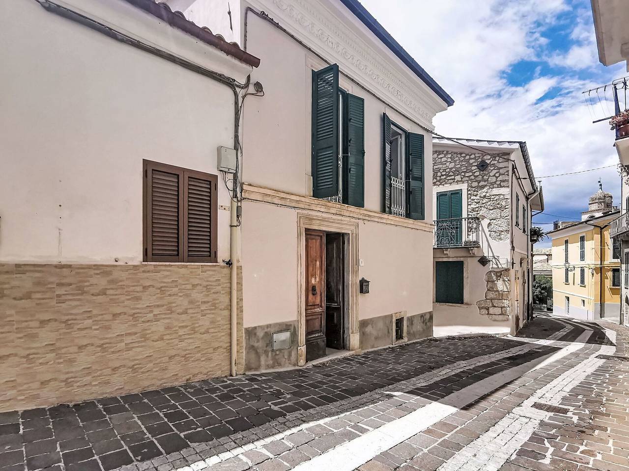 Appartamento intero, La Terrazza di Caramanico - La Terrazza di Caramanico 648.1 in Caramanico Terme, Parco Nazionale della Majella