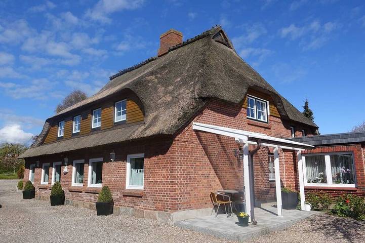 Bauernhof für 3 Personen, mit Garten in Gelting - 2