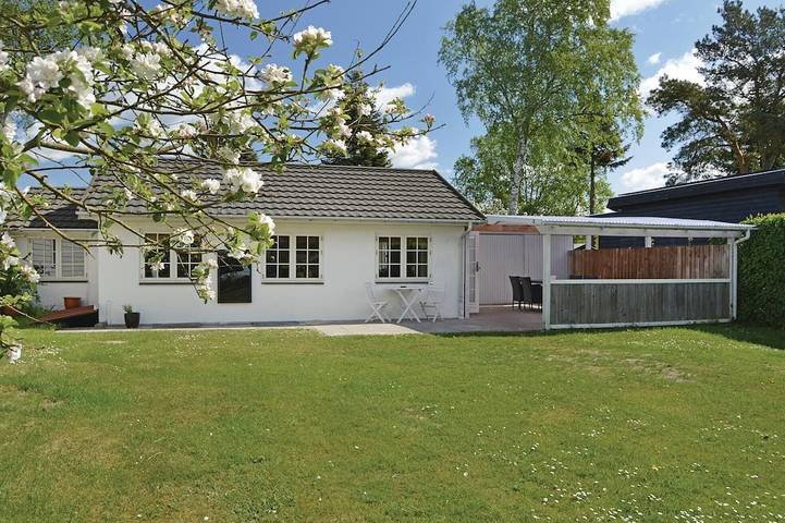 Ferienhaus für 4 Personen, mit Terrasse - 1