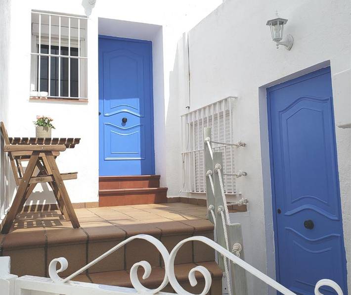 Ferienwohnung für 2 Personen, mit Terrasse und Ausblick - 1