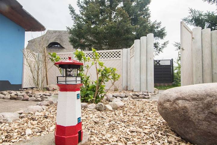 Cottage für 4 Personen, mit Garten in Ribnitz-Damgarten - 3