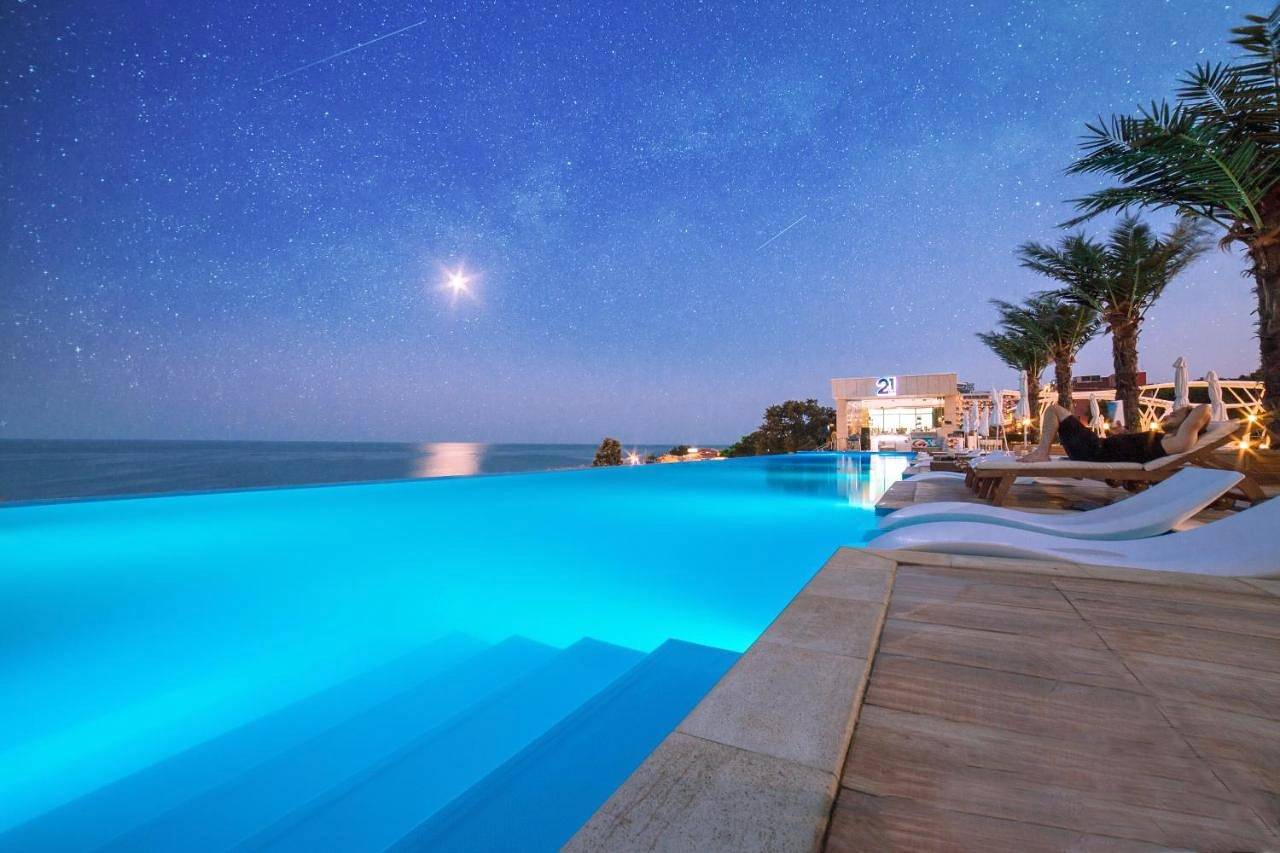 Hôtel pour 3 personnes avec terrasse in Varna (Bulgarie), Varna (oblast)