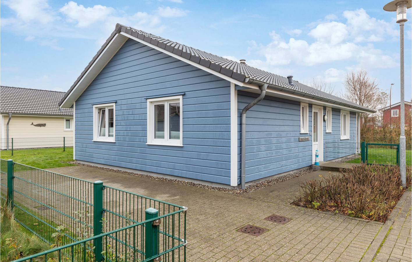 Gemütliche Wohnung mit Terrasse, Parkplatz und Internet in Dagebüll, Nordseeküste