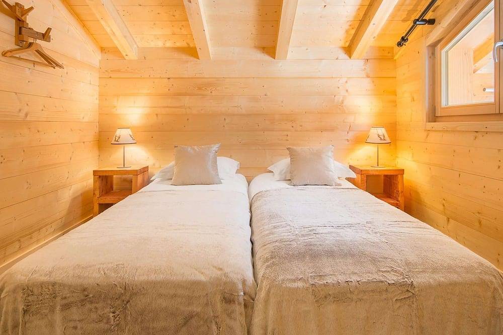 Chalet für 17 Personen in La Chapelle - traditionell und gemütlich in La Chapelle-d'Abondance, Les Portes du Soleil