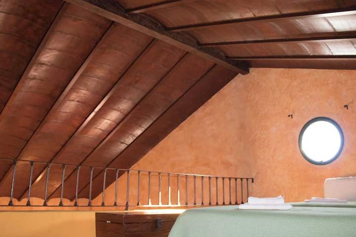 Homerez - Maison charmante à Estepa avec vue sur la montagne in Estepa, Province de Séville