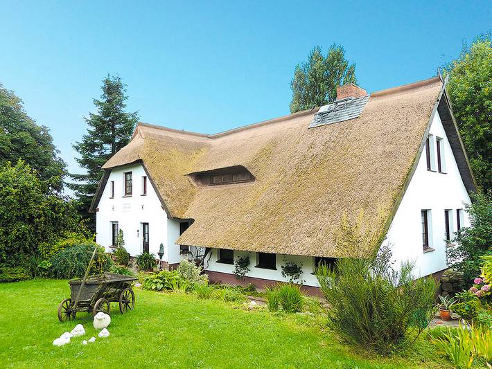 Holiday apartment for 2 people, with garden - 1