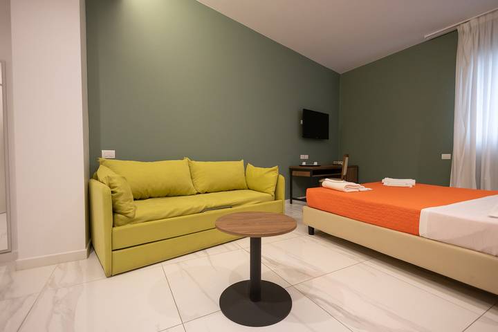 Gîte pour 4 personnes à Matera - 4