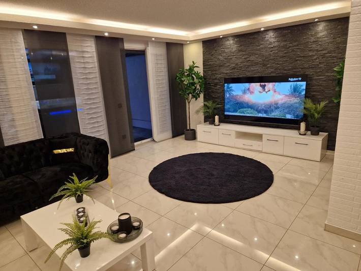 Ferienhaus für 10 Personen, mit Pool und Garten sowie Whirlpool in Hannover und Umgebung - 3