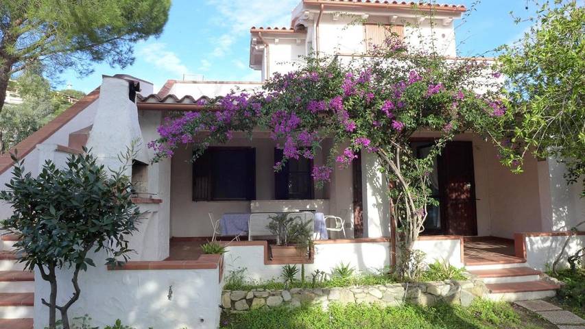 Chambre d’hôte pour 2 personnes, avec jardin à Muravera - 3
