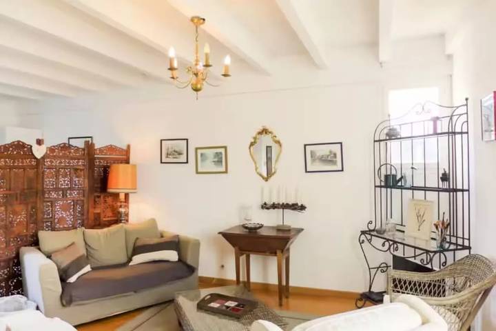 Appartement de vacances pour 4 personnes à Saint-Jean-de-Luz