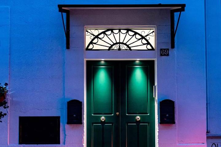Chambre d’hôte pour 3 personnes, avec balcon à Foggia - 2