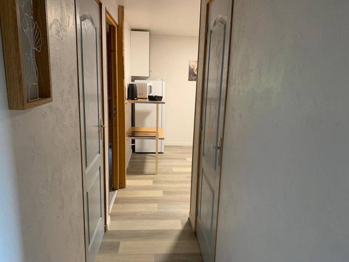 Location de vacances pour 4 personnes, avec vue ainsi que jardin et terrasse à Nibas - 3