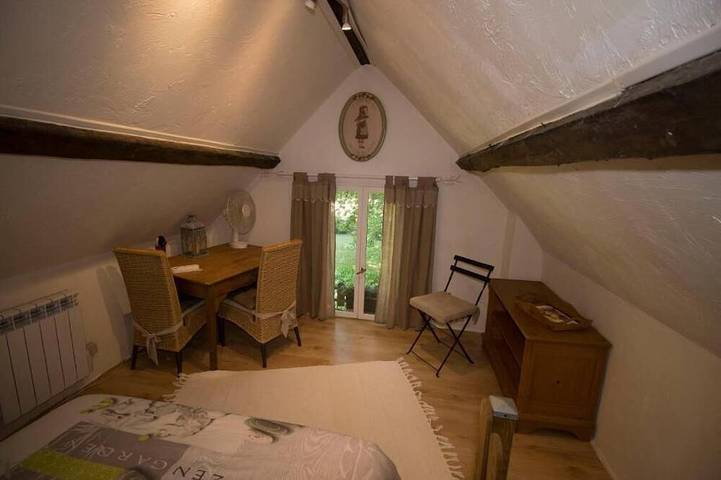 Gîte pour 2 personnes, avec jardin à Vimoutiers - 2