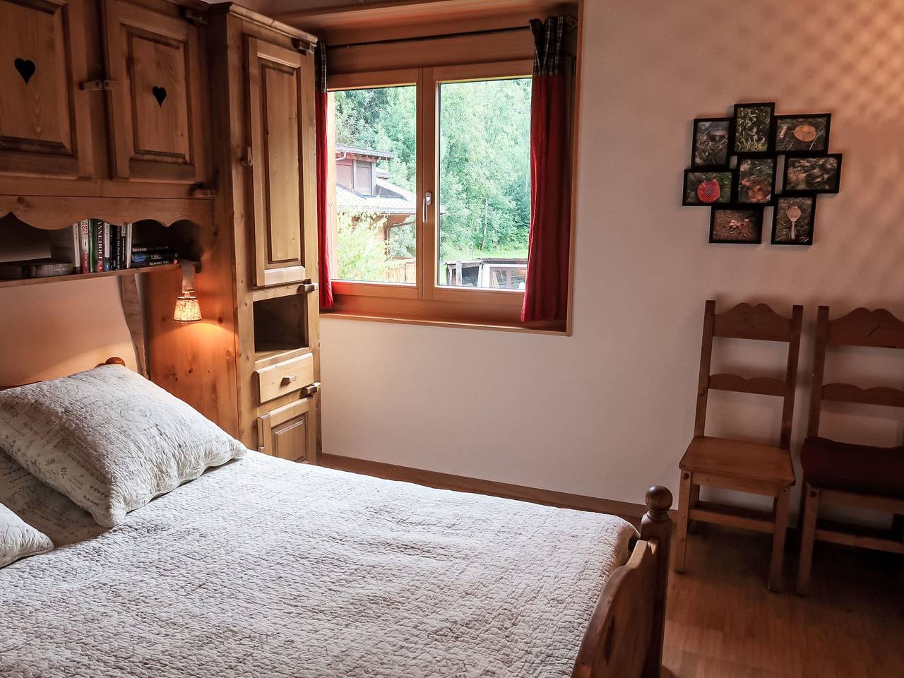 Entire apartment, Mon Abri in Les Diablerets, Ormont-Dessus (Les Diablerets)