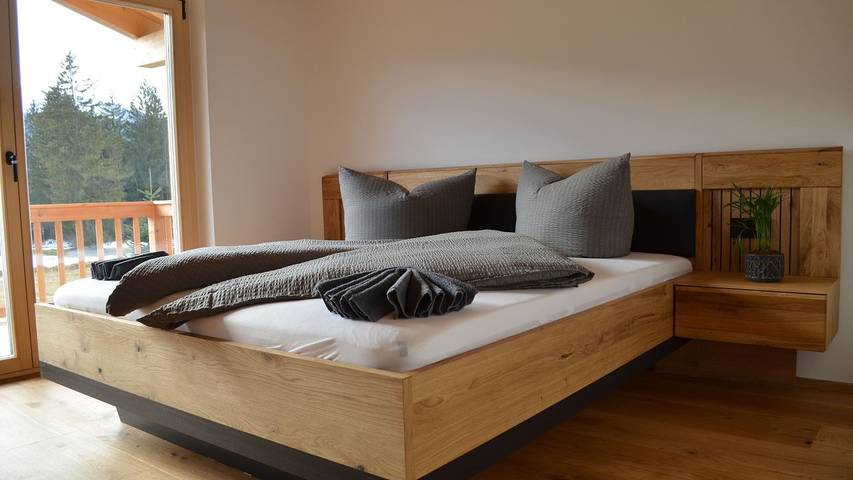 Ferienhaus für 6 Personen, mit Garten und Terrasse, mit Haustier in Reit im Winkl - 2