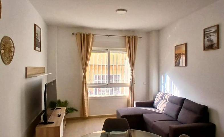 Apartamento de vacaciones para 4 personas, con terraza, Se admiten mascotas - 1
