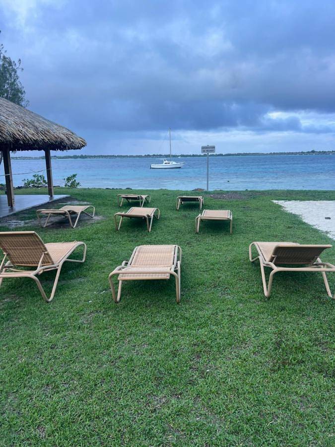 Maison d’hôte pour 3 personnes, avec vue et terrasse dans Bora Bora - 2