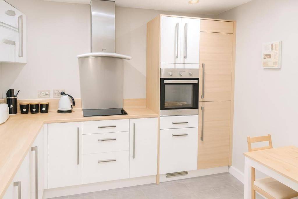 Apartamento vacacional entero, Sleeps 4 - Parking - Wifi in Cardiff Bay, Cardiff