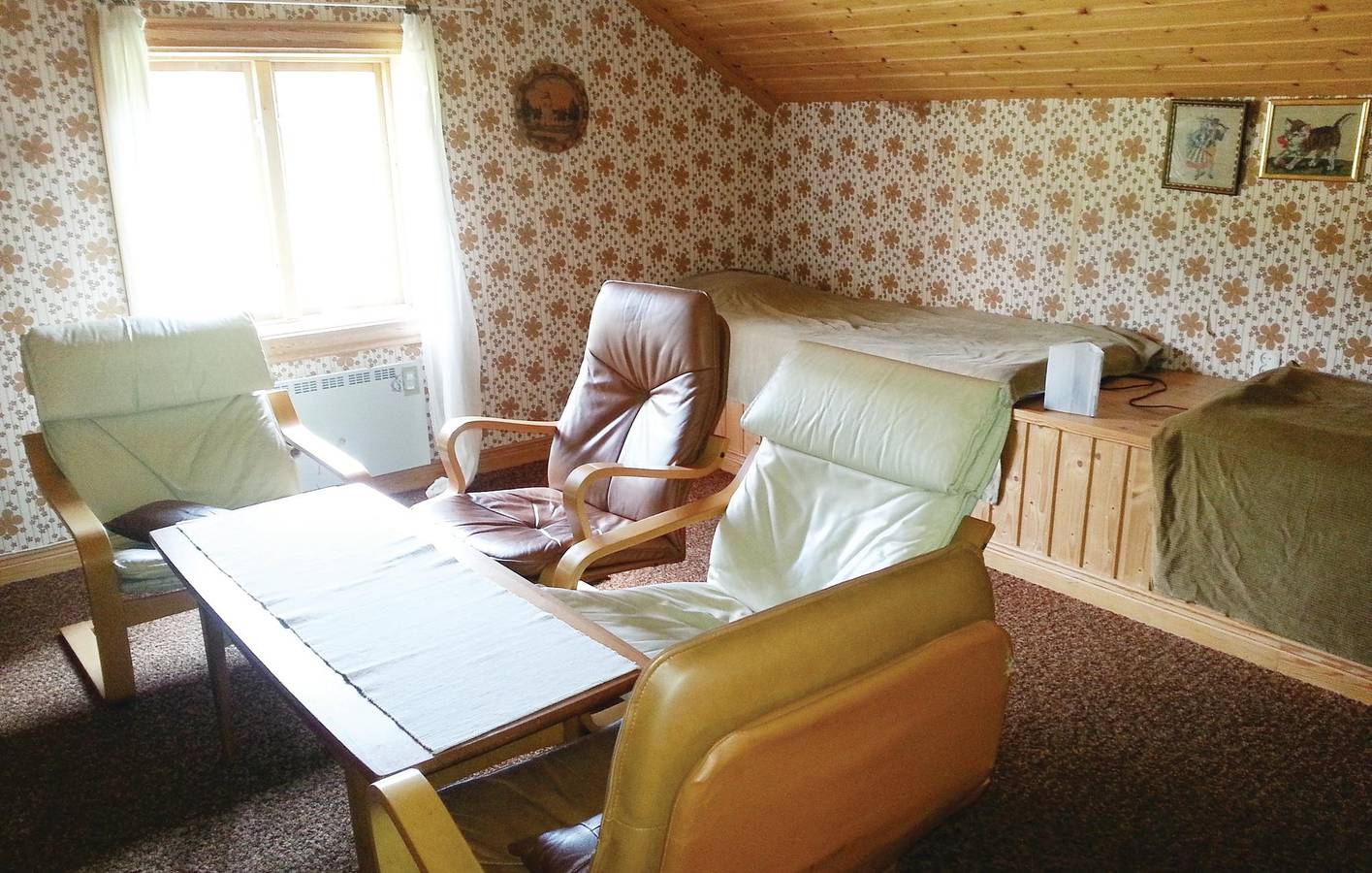Hus för 5 Personer med terass in Jönköpings län