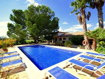 759411 Luxusfinca Can Ribas ( Lizenznummer VT/1613 ) in Santa Margalida, Mallorca Norden 759411 Luxusfinca Can Ribas ( Lizenznummer VT/1613 ) in Santa Margalida, Mallorca Norden für 9