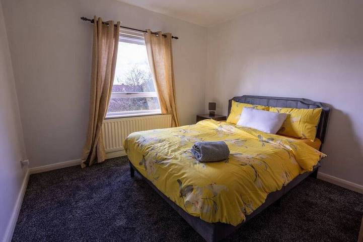 Charming 2Br Maisonette in Carlisle Center in Carlisle, Cumbria